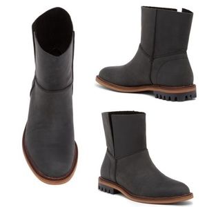 Kelsi Dagger Borough Leather Boots